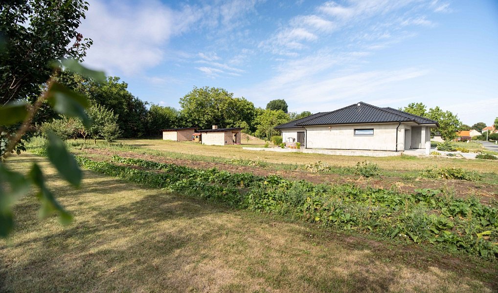 Prodej stavebního pozemku 627 m², Krumvíř – náhled fotky 4