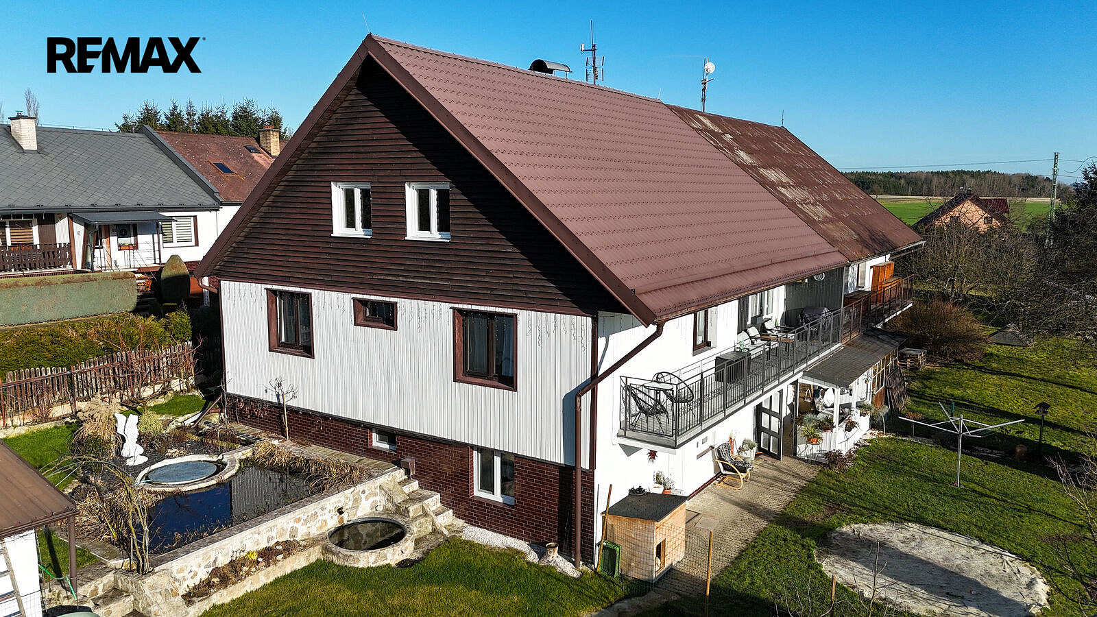 Prodej domu 300 m² s pozemkem 154 m²