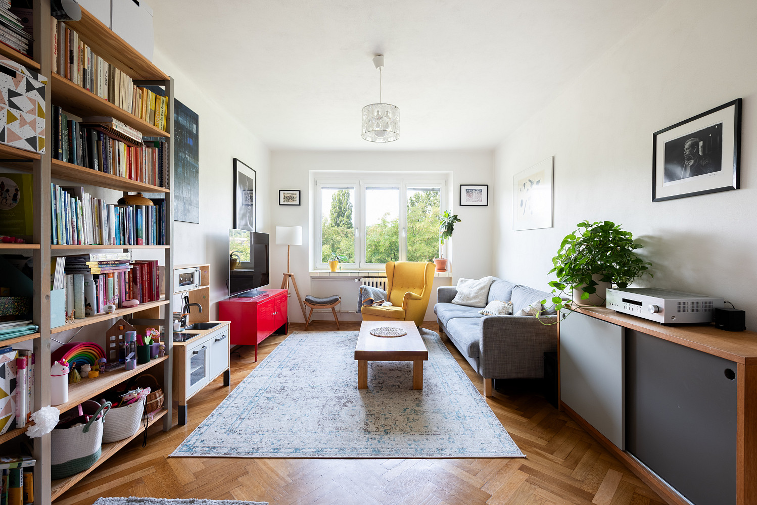 Prodej bytu 3+1 79 m² — photo 2