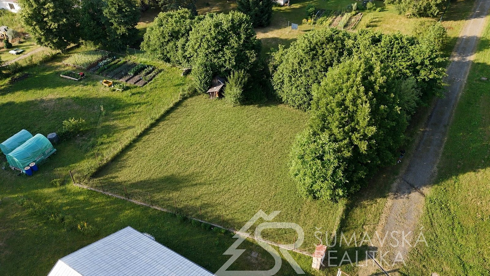 Prodej stavebního pozemku 681 m²
