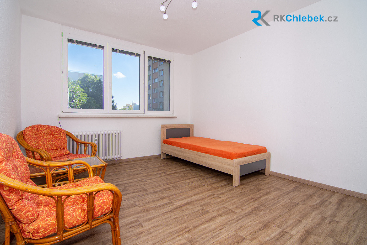 Prodej bytu 2+1 58 m² – fotografie 4