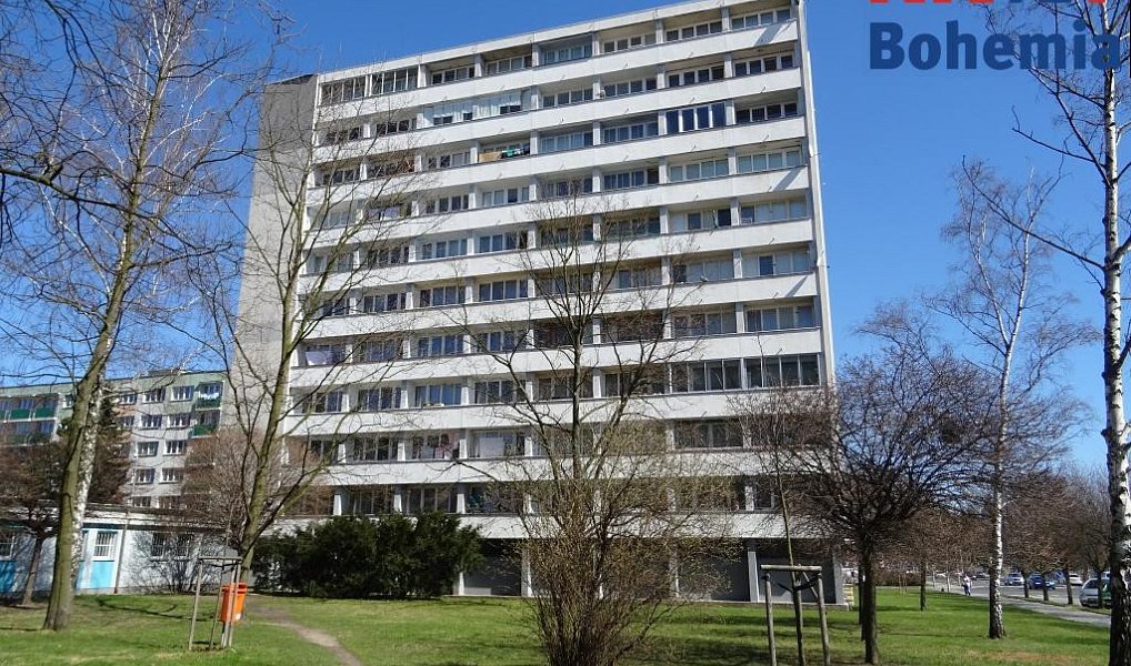 Pronájem bytu 1+1, 39 m², Mladá Boleslav III - Mladá Boleslav, Mladá Boleslav