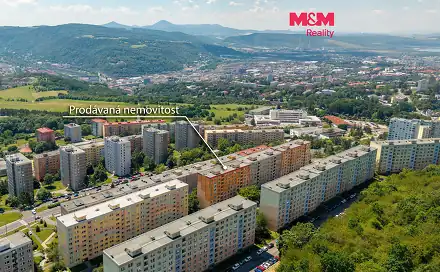 Prodej bytu 2+1 75 m²