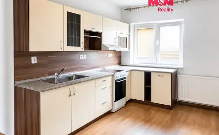 Pronájem bytu 2+kk 53 m², Holcova, Pardubice - Zelené Předměstí