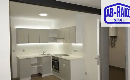 Prodej bytu 3+kk 58 m², Úzká, Nová Bystřice, okres Jindřichův Hradec