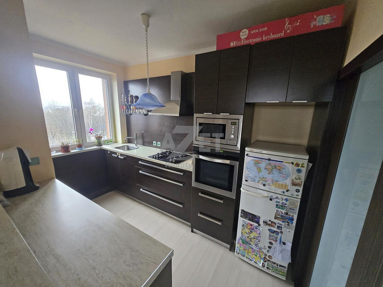 Prodej bytu 2+1 50 m²