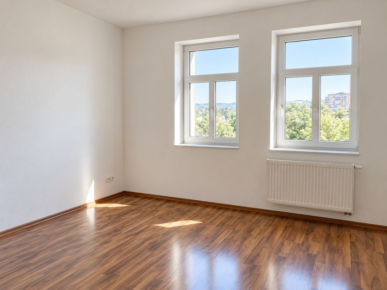Pronájem bytu 1+kk 25 m² – fotografie 2