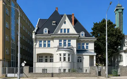 Pronájem kanceláře 580 m², Českobratrská, Ostrava - Moravská Ostrava