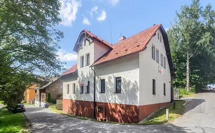 Prodej domu (jiného typu) 382 m² s pozemkem 259 m², Kollárova, Liberec - Liberec VII-Horní Růžodol