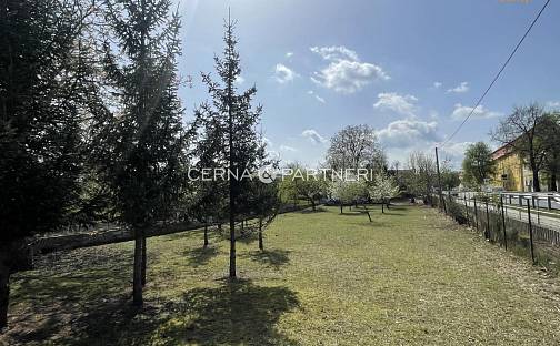 Prodej stavebního pozemku 1 481 m², Doksany, okres Litoměřice