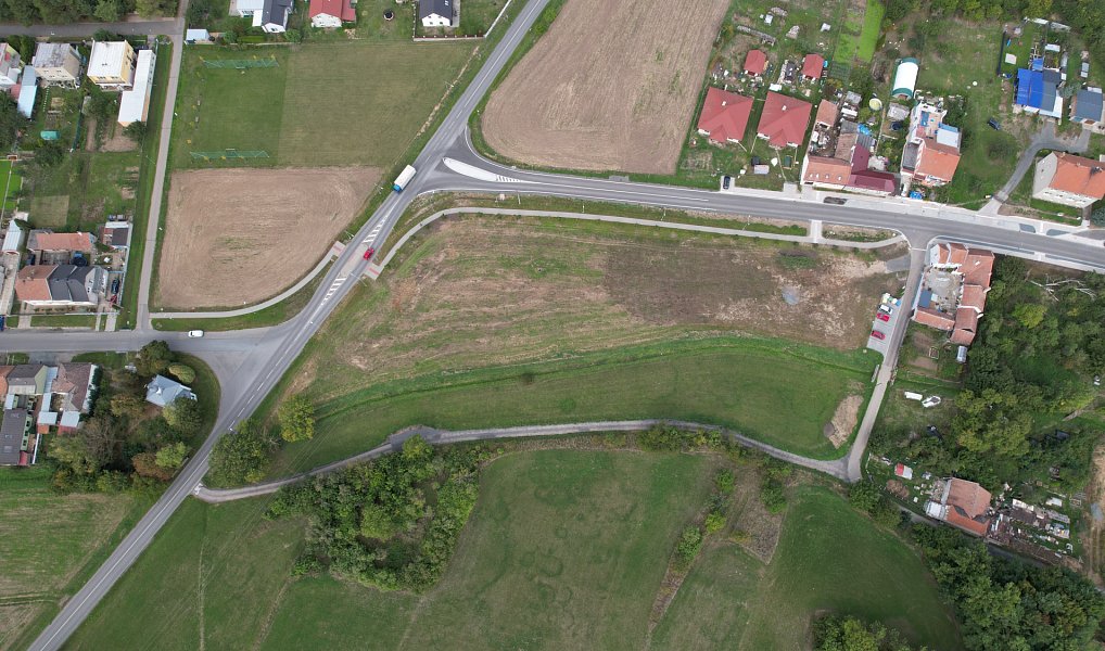 Prodej stavebního pozemku 1 500 m², Čelechovice na Hané – náhled fotky 5