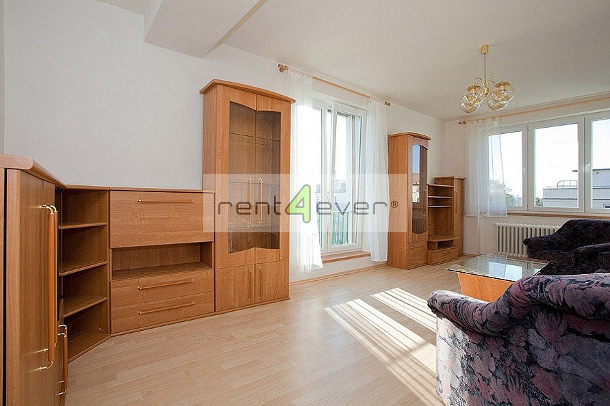 Pronájem bytu 2+1 52 m²