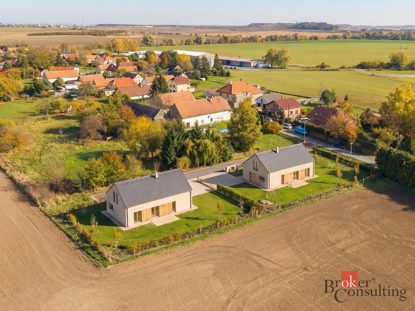 Prodej stavebního pozemku 700 m² — photo 3
