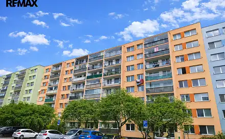 Prodej bytu 3+1 76 m², Na Výsluní, Neratovice, okres Mělník