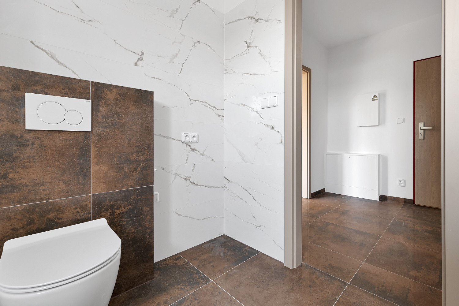 Prodej bytu 2+kk 45 m²