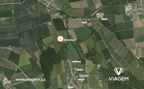 Prodej pole 3 066 m², Nivnice, okres Uherské Hradiště