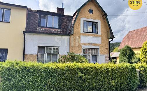 Prodej domu 100 m² s pozemkem 1 157 m², Dlouhá, Ruda nad Moravou, okres Šumperk