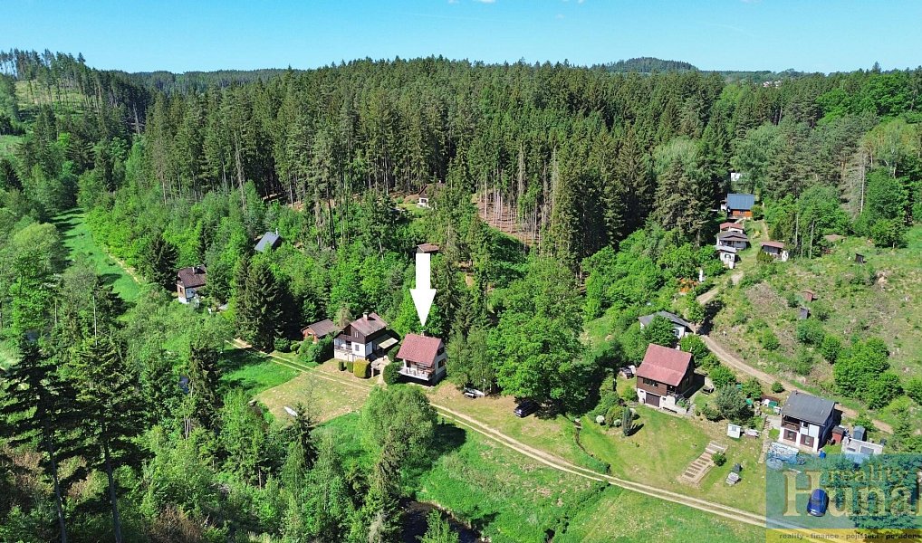 Prodej chaty/chalupy 46 m² s pozemkem 33 m², Svépravice – náhled fotky 14