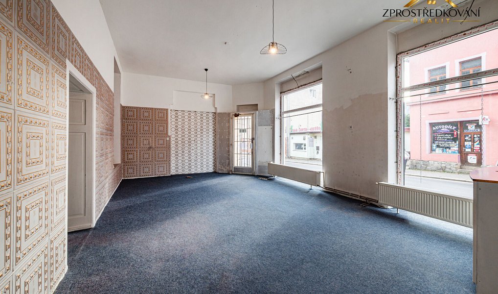 Prodej nájemního domu, činžáku 267 m², Kraslice – náhled fotky 3