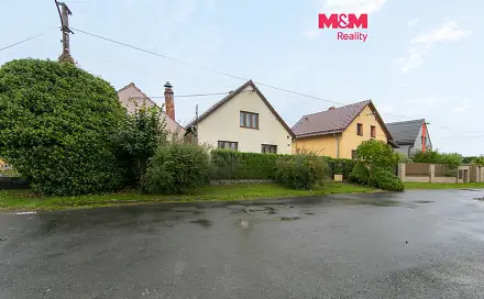 Pronájem domu 103 m² s pozemkem 839 m², Srby, okres Domažlice