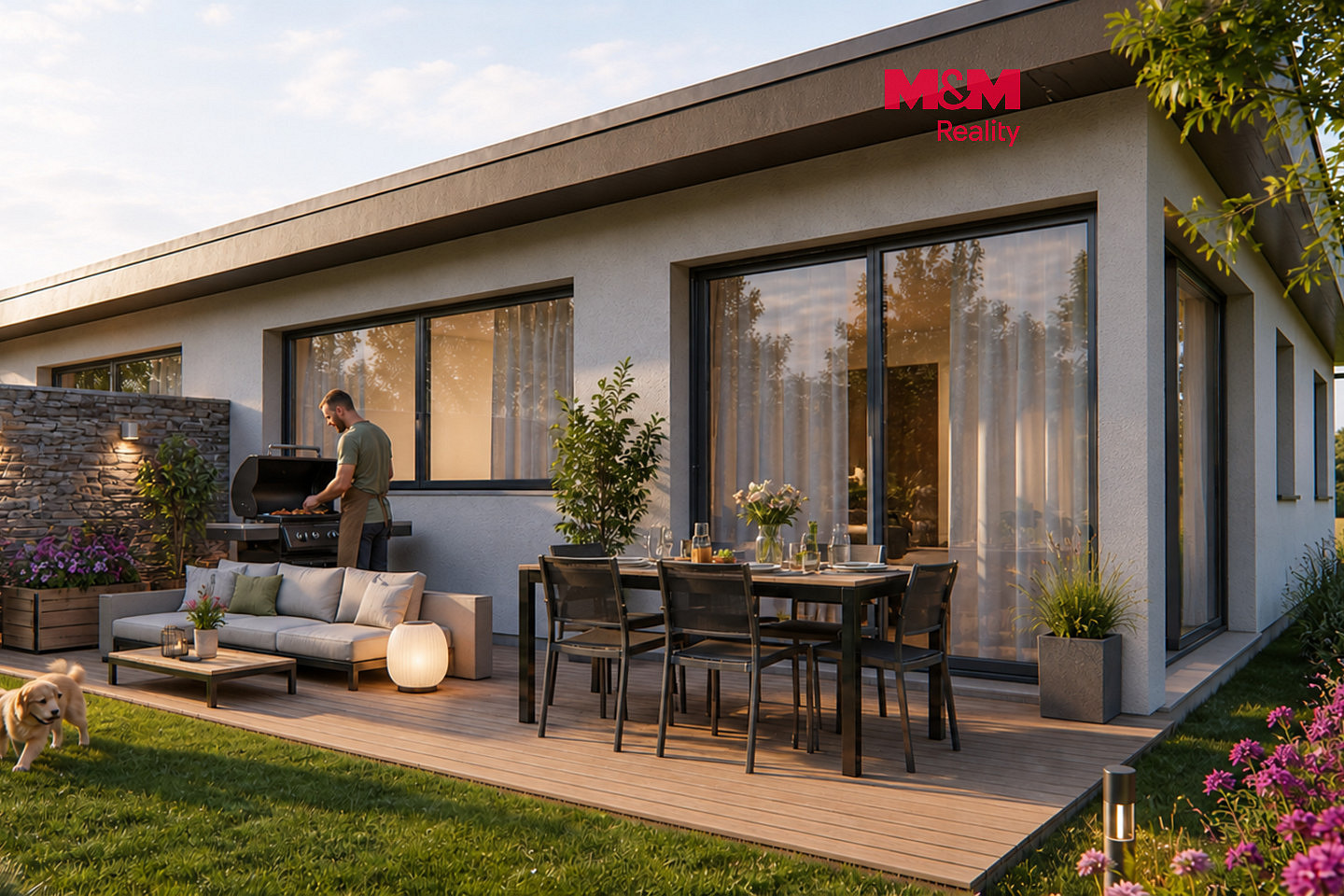 Prodej domu 97 m² s pozemkem 382 m² – fotografie 2