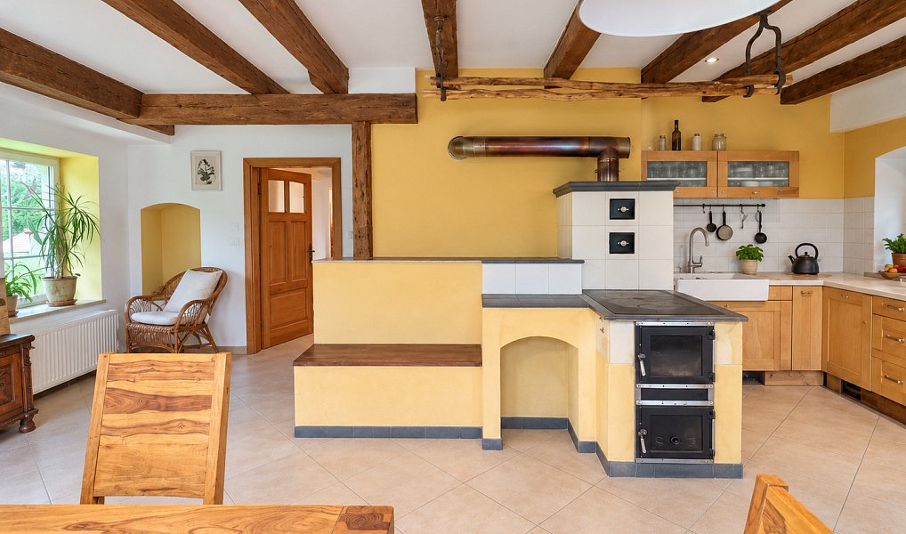 Prodej domu 140 m² s pozemkem 15 000 m², Lanžov – náhled fotky 26