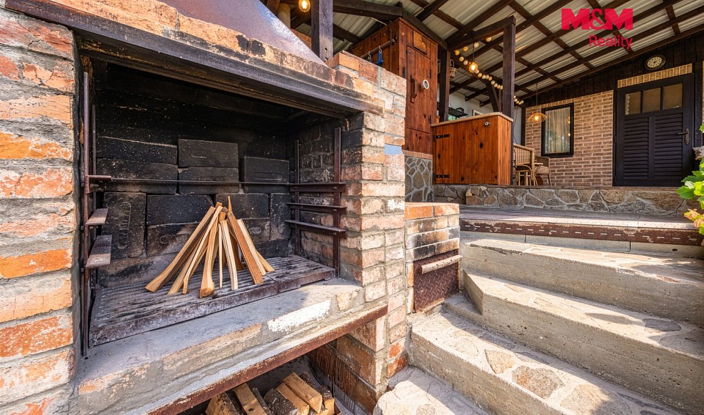 Prodej chaty/chalupy 36 m² s pozemkem 965 m², Benátky nad Jizerou – náhled fotky 8