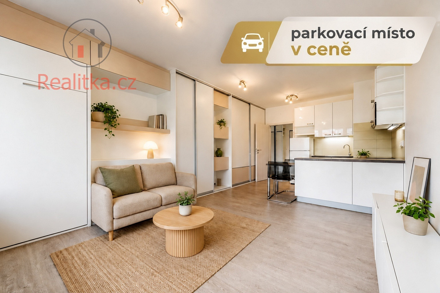 Prodej bytu 1+kk 37 m²