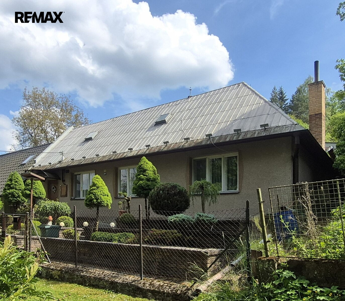 Prodej chaty/chalupy 100 m² s pozemkem 2 431 m²