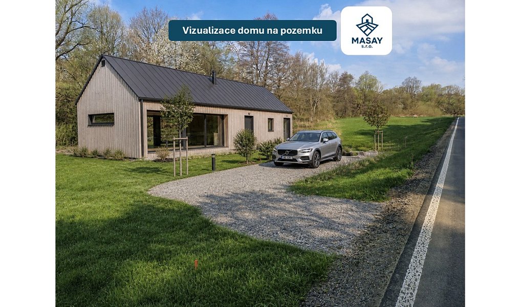 Prodej stavebního pozemku 1 005 m², Mirotice – náhled fotky 6