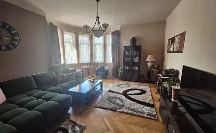 Pronájem bytu 2+1 73 m², Skuherského, České Budějovice - České Budějovice 3