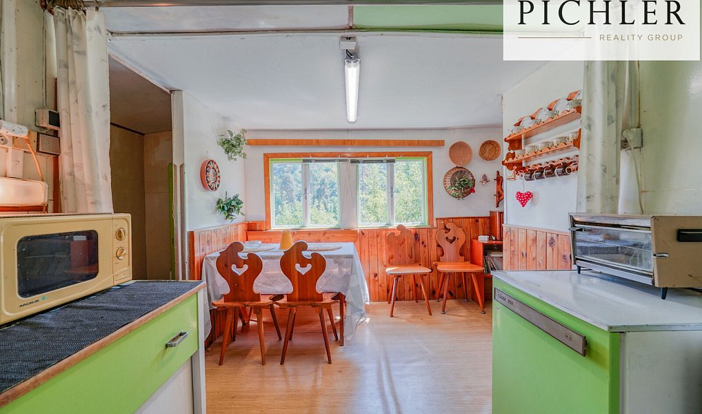 Prodej chaty/chalupy 38 m² s pozemkem 46 m², Druztová – náhled fotky 7