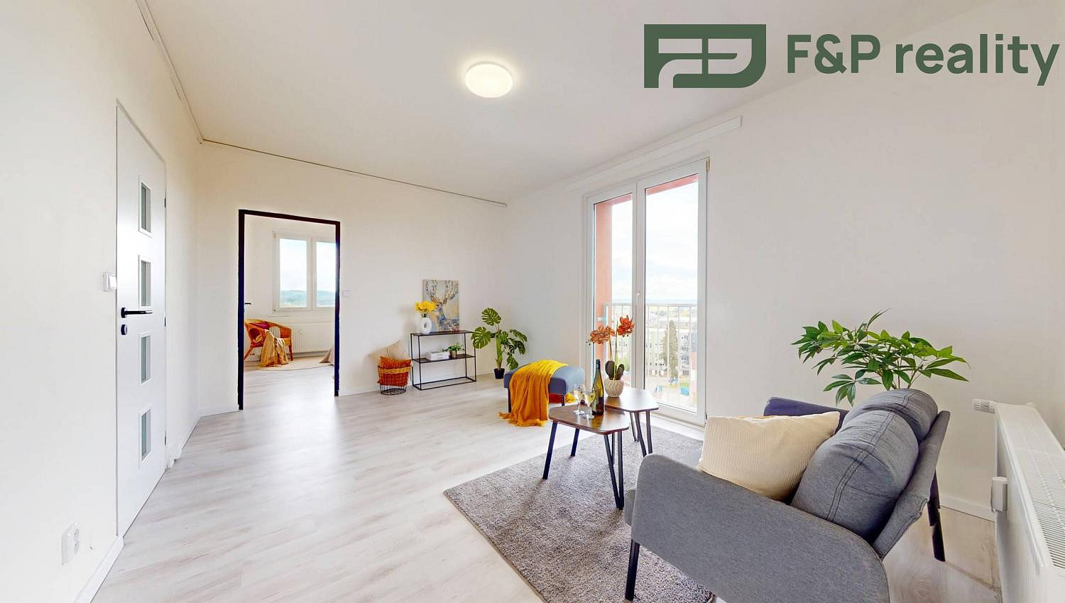 Prodej bytu 3+1 65 m² – fotografie 4