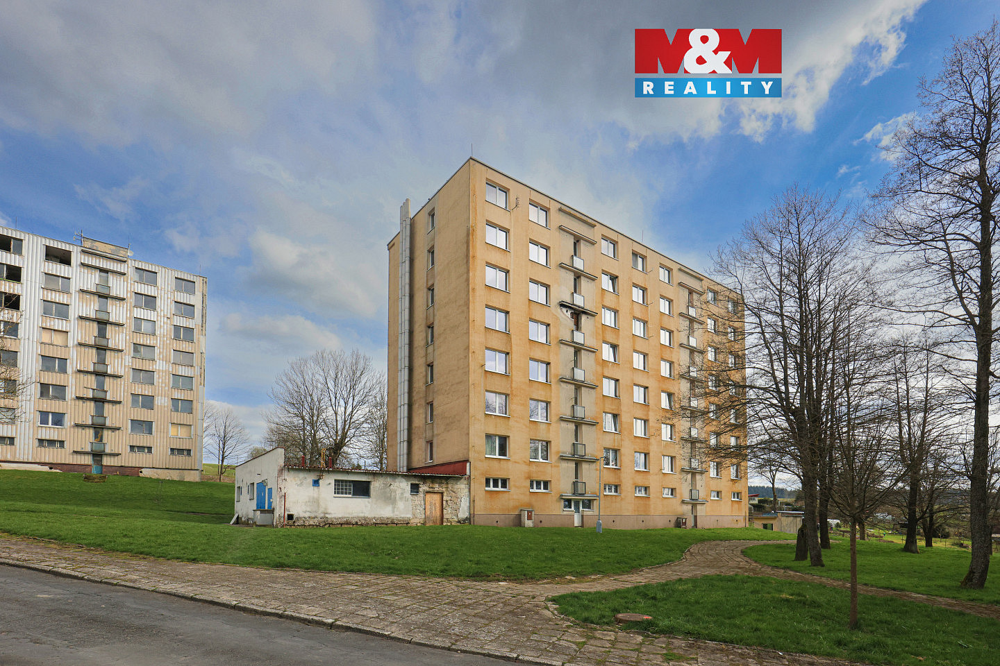 Prodej bytu 3+1 72 m²