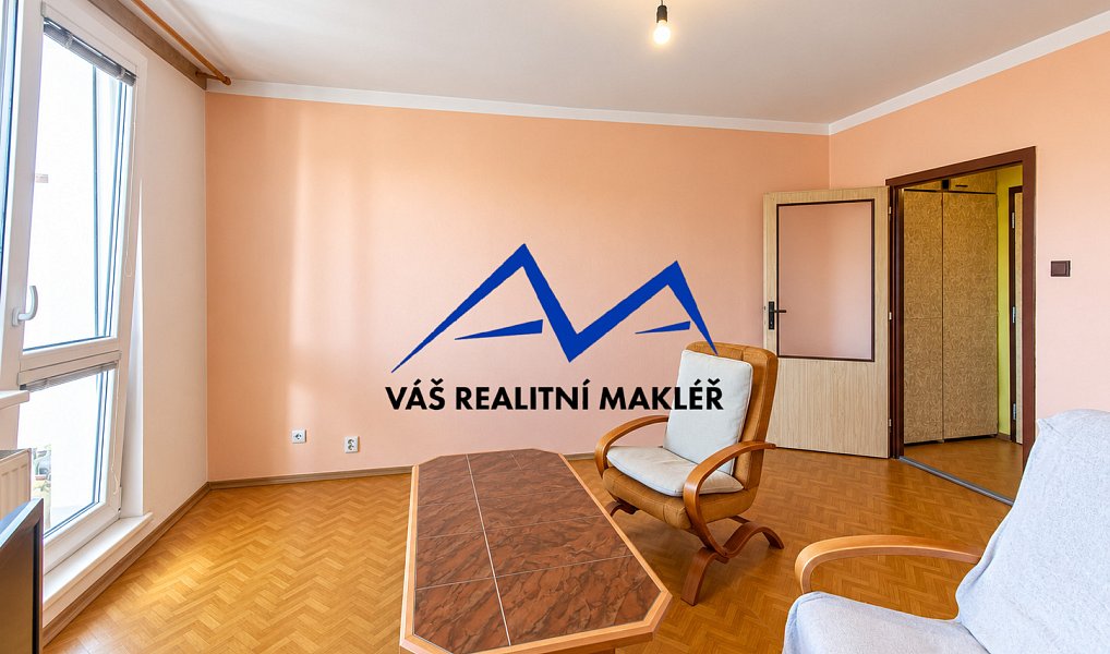 Prodej bytu 3+1 71 m², Budišov nad Budišovkou – náhled fotky 3