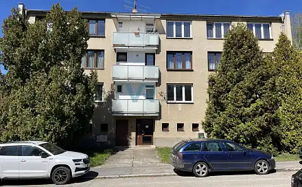 Prodej bytu 2+1 54 m²