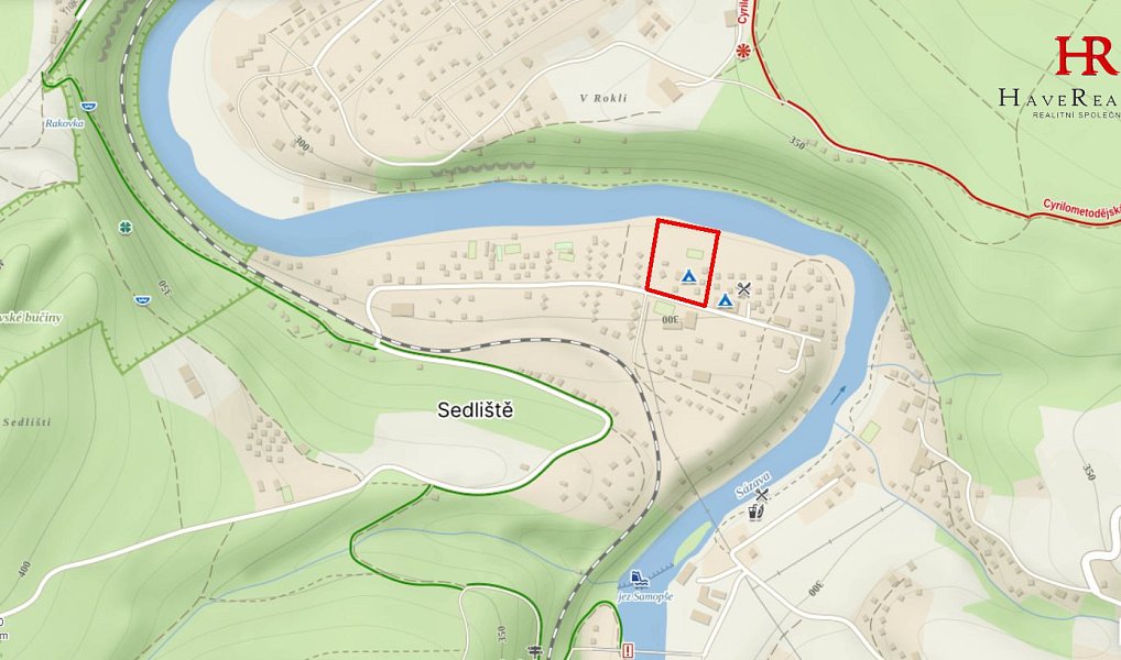 Prodej chaty/chalupy 330 m² s pozemkem 9 312 m², Sázava – náhled fotky 3