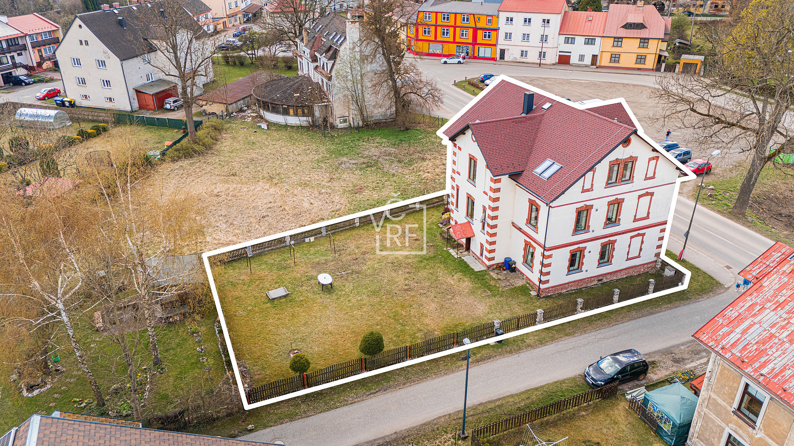 Prodej nájemního domu, činžáku 425 m² – fotografie 3
