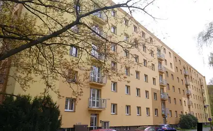 Dražba bytu 2+1 56 m², Luční, Semily - Podmoklice