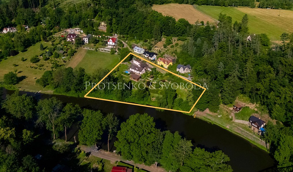 Prodej domu 257 m² s pozemkem 4 348 m², Ledečko – náhled fotky 5