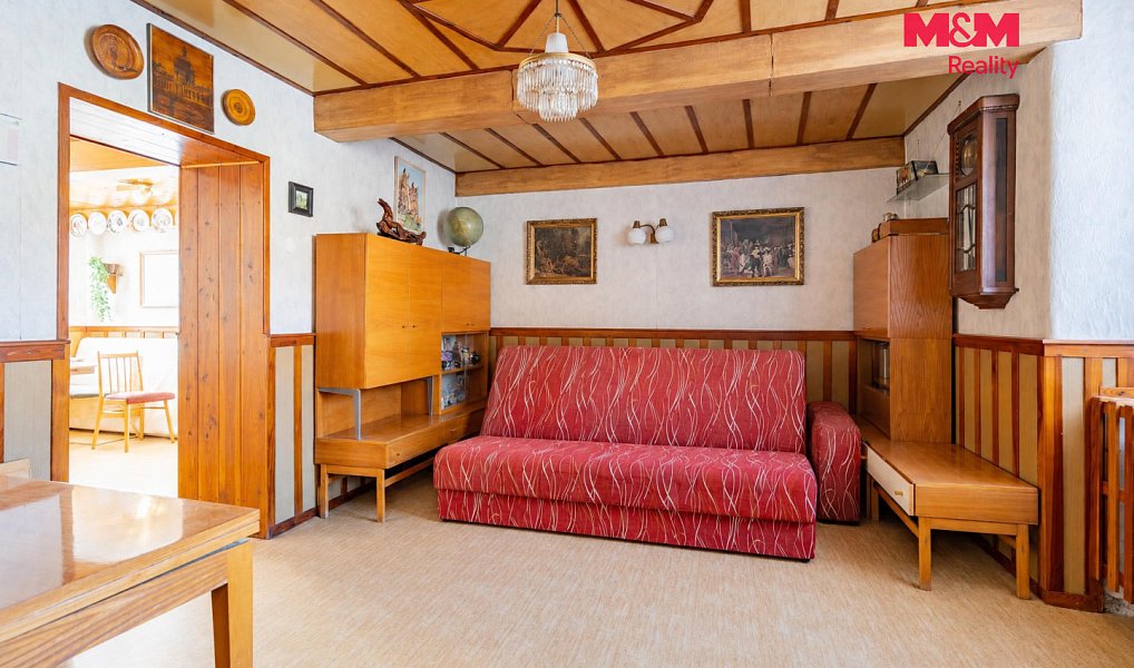 Prodej domu 110 m² s pozemkem 167 m², Bechyně – náhled fotky 3