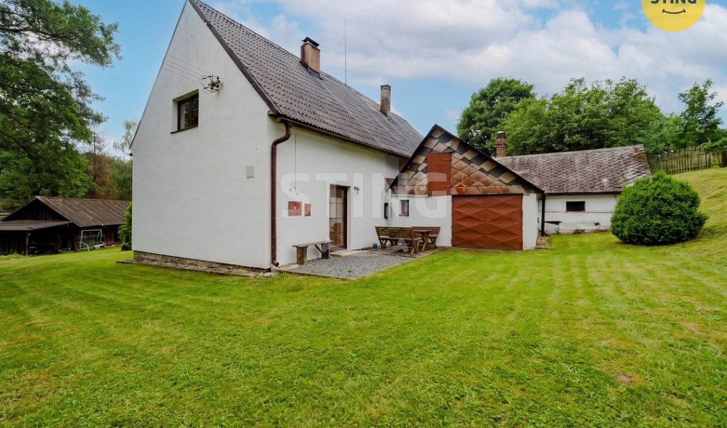 Prodej domu 180 m² s pozemkem 381 m², Lomnice – náhled fotky 25
