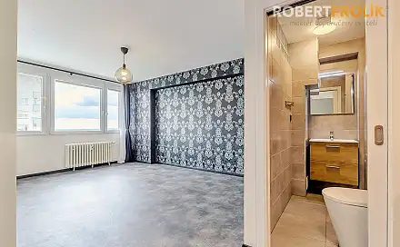 Prodej bytu 1+kk 23 m², Evropská, Praha 6 - Vokovice