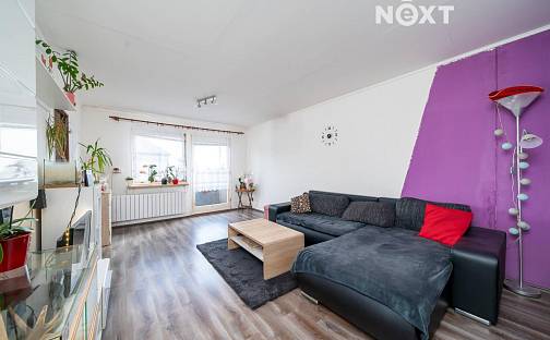 Prodej bytu 3+1 71 m², Domašov u Šternberka, okres Olomouc