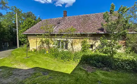 Prodej stavebního pozemku 473 m², Branky, okres Vsetín