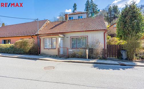 Prodej domu 86 m² s pozemkem 227 m², Vranov, okres Brno-venkov
