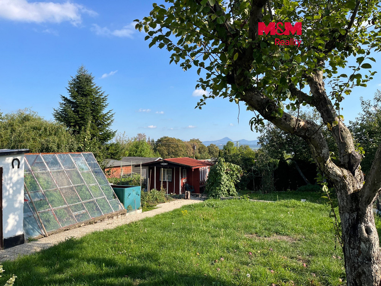 Prodej zahrady 306 m²