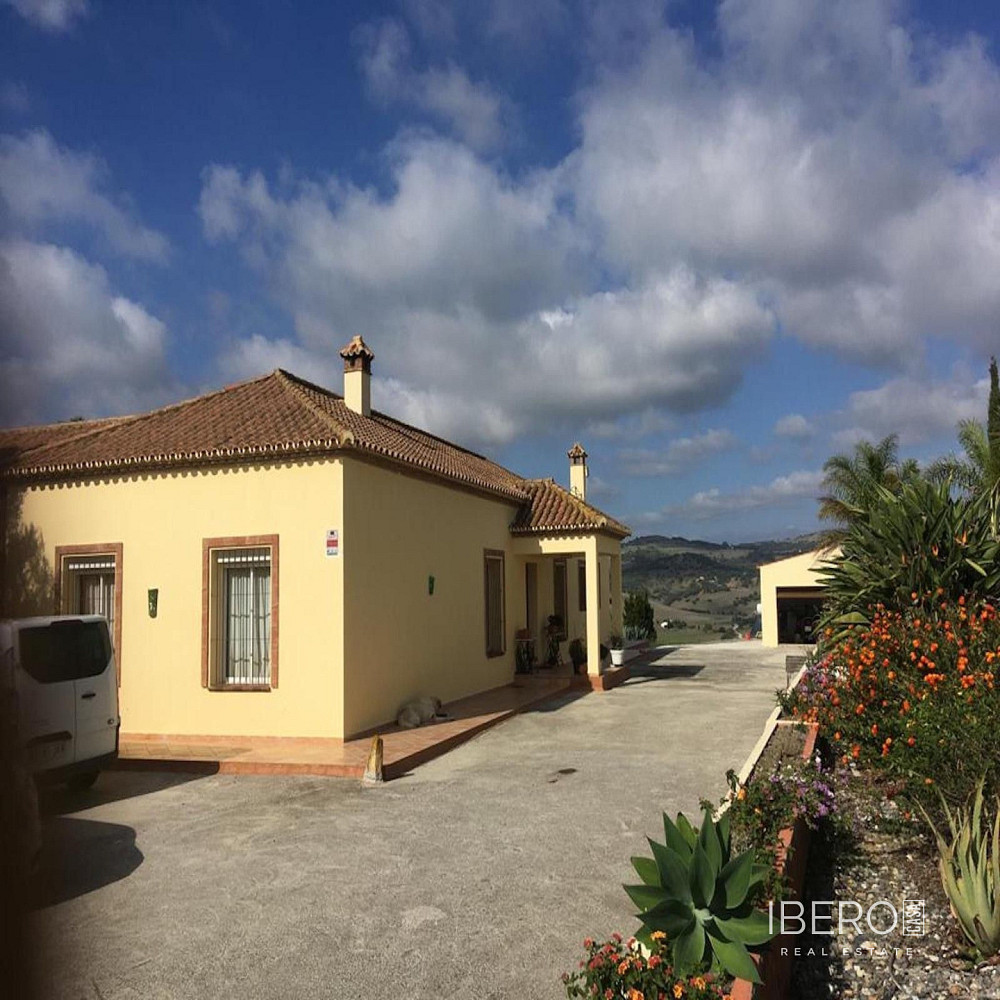 Casa 7+kk – San Martín del Tesorillo, Campo de Gibraltar - Més