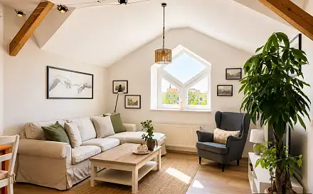 Pronájem bytu 2+kk 48 m², Jarošova, Znojmo