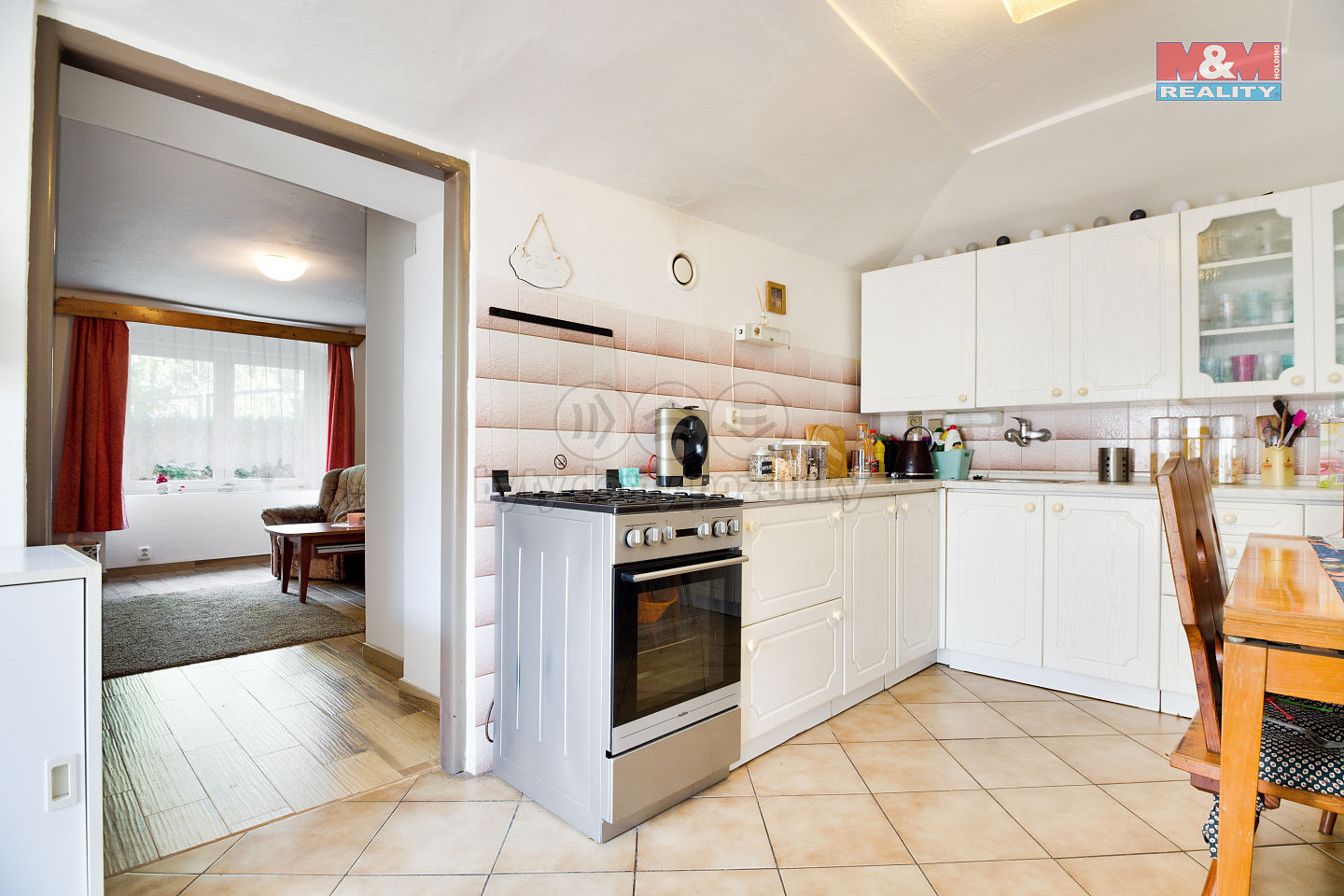 Prodej domu 180 m² s pozemkem 120 m²